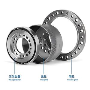 China Lightweight Harmonic Drive Reducer Core Components For Humanoid Robots wholesale
