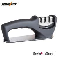 China Knife And Scissor Chef'S Choice Sharpener Stable Countertop Design 205 * 62 * 73mm on sale