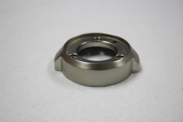 CNC Machining Prototype Machined Parts Aluminum Material Customized Size
