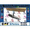 China Partes de excavadoras 3116 Motor inyector 0R-8471 0R-3002 0R-3190 4P-2995 0R-8682 inyector de combustible para Excavato wholesale