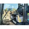 SWE80E Used Sunward Excavator 44kW Engine 6730mm Max Digging Height