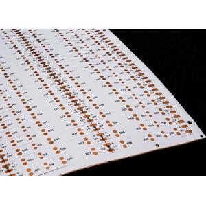 China ホットセール FPCB - BARE - 2835-30LEDs/M-8*503-12V LEDストライプのためのダブルホワイトボード wholesale