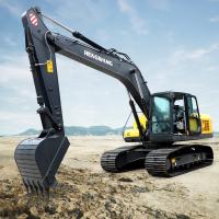 China High Performance Long Reach Excavator Construction Machinery 2-5Km/H on sale
