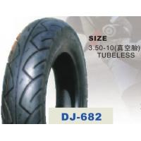 China 3.50 - 10'' Tubeless Electric Scooter Tyres For Off Road Electric Scooter on sale