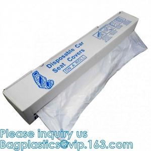 Disposable Fabric, Non-woven, Cover protectors, Cars Accessories Interior Decorative Cover, Airplane, Train, Bus