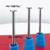 China Custom Solid Tungsten Carbide T Slot Cutter 4 Flute T Type Milling Tool for CNC Metalworking Machinery Grooving OEM ODM Available wholesale