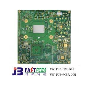 China Lead Free HASL, FR4 tg170, 6 Layers Multilayer ENIG Roger PCB With 1.6mm Thickness wholesale