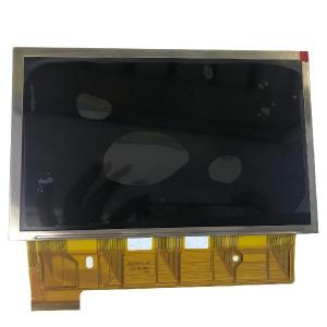 China Car GPS Navigation 7.0 inch TFT A070VW01 V0 LCD Display Screen Panel For Car Spare Parts supplier