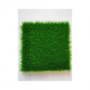 Waterproof Playground Artificial Grass 20/10cm Artificial Turf Play Area