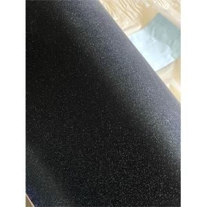 China Box Lamination Glitter Film with Customizable Shiny Visuals and 3 Inch Paper Core wholesale