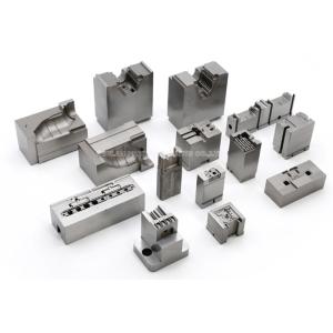 China SKD61/1,2343 peças do molde do conector da elevada precisão para inserções plásticas do molde supplier
