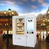 China Automatic Combo Snacks Drinks Vending Machines , Kiosk Vending Machine With Large Capacity wholesale