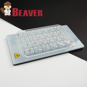 China cremalheira da separação magnética do tubo do PCR 96I para a operação manual rápida supplier