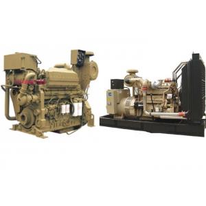 China Cummins Marine Diesel Engine KTA19- M3 , Boat Motor supplier