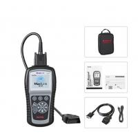 China Autel Maxilink ML619 Code Reader ABS/SRS +CAN OBDII Diagnostic Tool As Like Autel Autolink AL 619 on sale