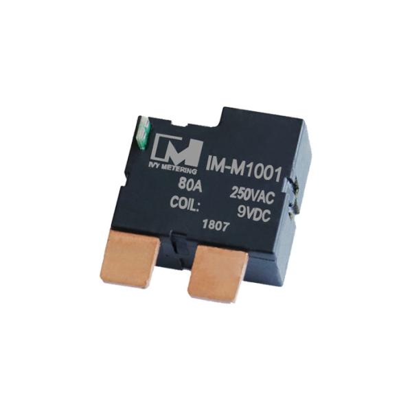 100A AC 220V 2 Way Relay Module , Two Coil Latching Relay Energy Monitoring