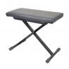 China Pro Stage Stand foldable Piano cast iron bench KB-06 , Piano Keyboard Bench wholesale
