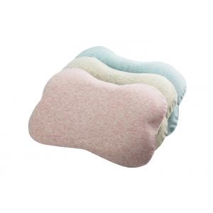 China Adorable Toxin Free Baby Memory Foam Pillow , Head Neck Baby Memory Pillow supplier