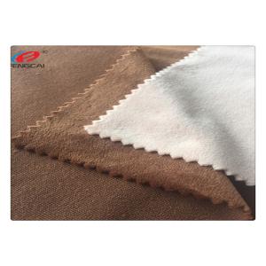 Super Soft Velboa Minky Blanket Fabric 100% Polyester For Baby Bedding