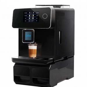 220V Voltage Home Espresso Coffee Maker with Automatic Power and Stainless Steel Tank