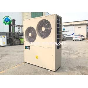 China Heating Water Swimming Pool Air Source Heat Pump With Scroll Compressor supplier