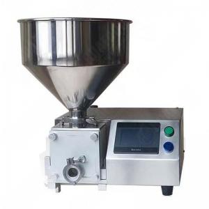 Leadworld Full Automatic Cup Filling Machine Ice Cream Two Color Chocolate Cream Filling Production Line