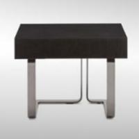 600mm Modern Bedside Tables Matte Fabric 0.4m Light Wood Modern