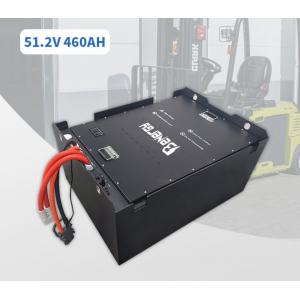 48V 460AH Rechargeable LiFePO4 Battery With 1C Charge Current