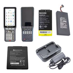 China UniStrong STONEX Handheld P9III/P9IV/C5/UC10 Battery BP-1S BA5200 BP-1S BP-E7 BP-K Charger Data Cable  wholesale