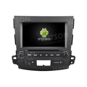 8" Screen OEM Style with DVD Deck For Mitsubishi Outlander xl 2 Peugeot 4007 2006- 2012