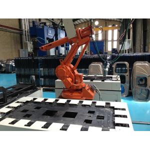 China Robot Laser Welding Machinery , Laser Welding Stainless Steel Kitchen Sink , Laser Power 300W supplier