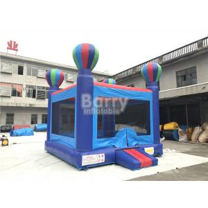 China Fireproof Safe Kindergarten Baby Balloon Inflatable Bounce House / Inflatable Jumping House supplier