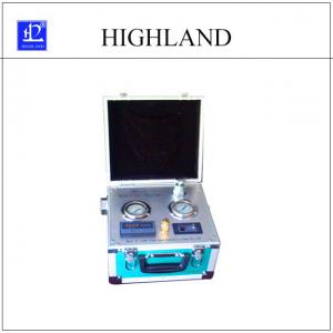 China MYHT-1-4 Hydraulic Flow Meters Construction Equipment Hydraulic System Pressure Gauge supplier