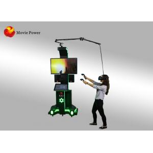 HTC Vive VR 9d Cinema Virtual Reality Interactive VR War Simulator Battle Game Machine