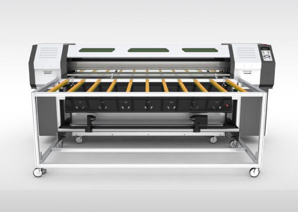 Impresora plana ultravioleta principal de Ricoh Gen4 Digitaces para la impresión