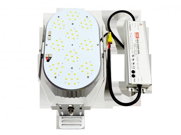 Kit de modification de LED 240W pour le réverbère, le Canoppy, le paquet de mur,