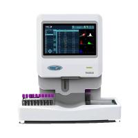 China 5 Part Hematology Analyzer Machine Medical Laboratory Equipment 360 Degree on sale