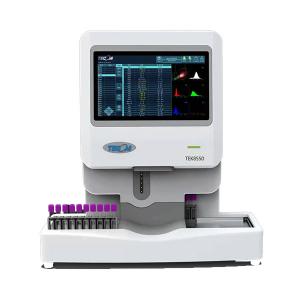 China 5 Part Hematology Analyzer Machine Medical Laboratory Equipment 360 Degree supplier