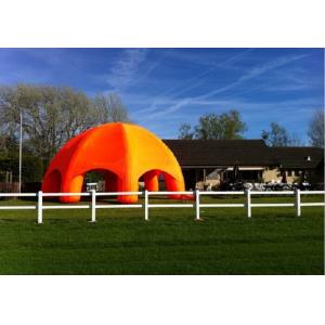 50FT Giant Advertisement Air Inflated Tent Outdoor Special Inflatible Tent