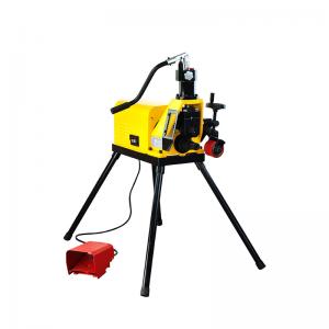 YG6D-A2 Pipe Grooving Machine for 2" - 6" Steel Pipe Grooving with 750W Powerful Motor