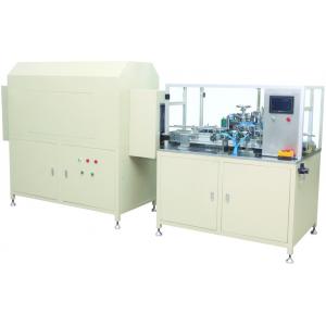 Two Color Roll Printing Machine , Full Automatic Printing Machine For Spin On Filter