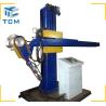 Ellipsoidal Head Dished End Polishing Machine Surface Grinding Metal Polishing Buffing