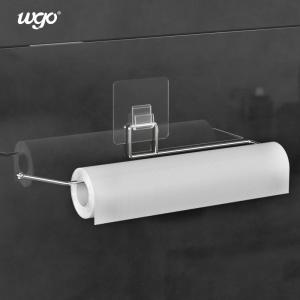 Tenedor de papel higiénico plástico del tenedor de papel del rollo del cuarto de baño SS201 Bunnings
