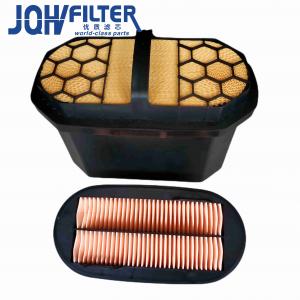 China 479-8989 479-8991 Excavator Air Filter Element For E320GC 323GC 323D2 supplier