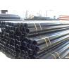 Durable Cold Drawn Steel Tube Astm 1020 / Din St42 Low Tensile Carbon Steel