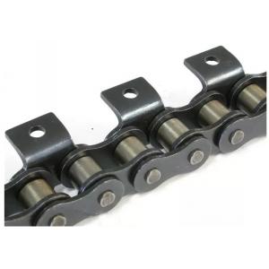 Alloy 1000Nm Transmission Drive Chain 20A Roller Chain With K2 Attachment