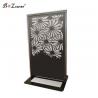 Cheapest Price Customized CNC Laser Cut Room Divider Screens Hot Sales