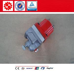 China Hot sale cummins NT855,KTA19 Genuine parts fuel cut-off solenoid valve 3035346 supplier