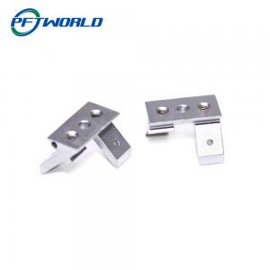 China Anodized CNC Turning Milling Service Prototype OEM Aluminium CNC Fabrication supplier