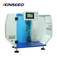 China IZOD Impact Test Machine Charpy Impact Plastic Testing Machine Plastic Testing Instruments on sale